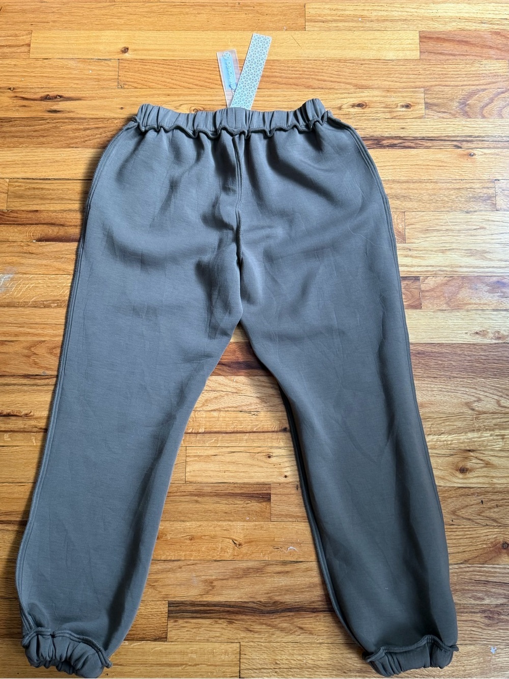 Devon Windsor Raleigh Olive Sweatpants – Size Small – New - Picture 4 of 16